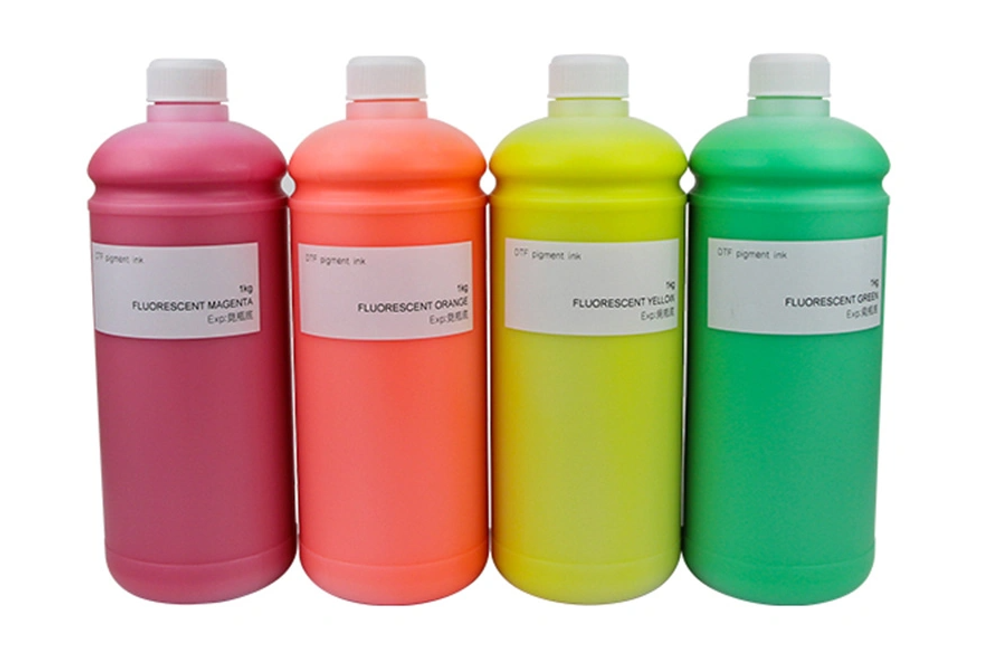 Чернила DTF Fluor
