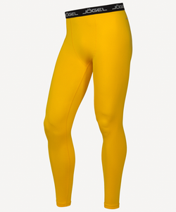 Тайтсы компрессионные CAMP PerFormDRY Baselayer Tights, желтый