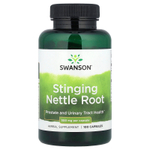 Swanson Vitamins, Корень крапивы двудомной, 500 мг, 100 капсул