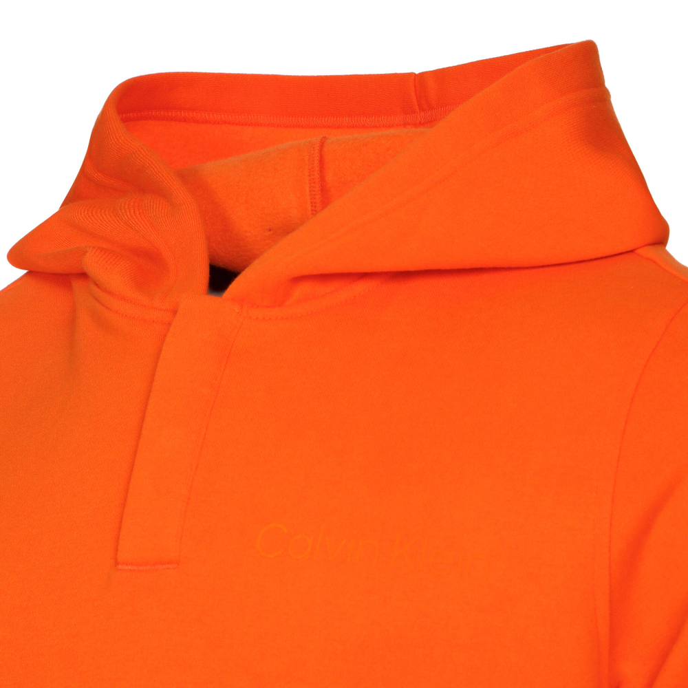 Мужская кофта теннисная Calvin Klein Hoody Men - Orange