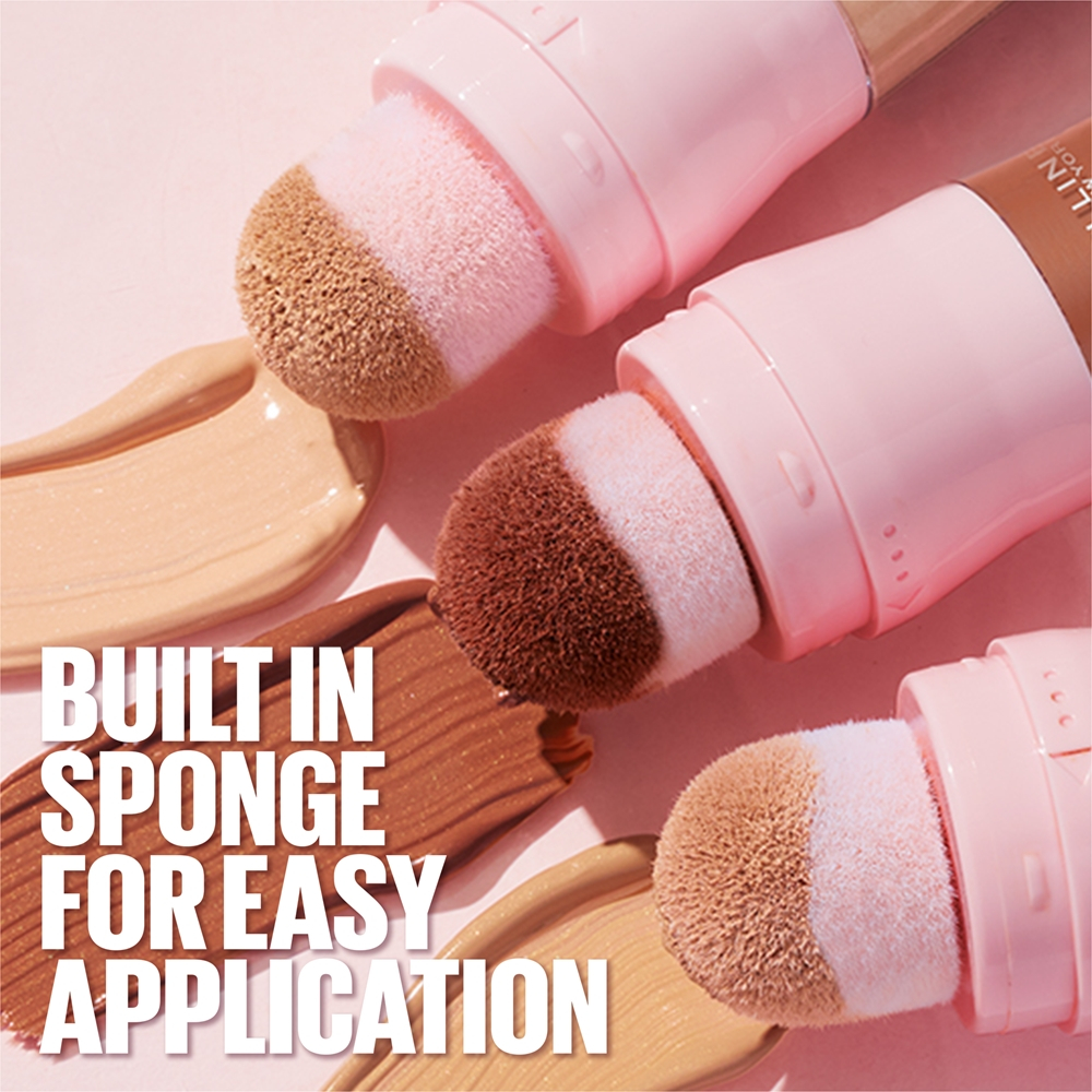 MAYBELLINE NEW YORK Instant Perfector 4-in-1 - Светящаяся тональная основа для естественного облика оттенок 0.5 Fair Light Cool, 20 ml