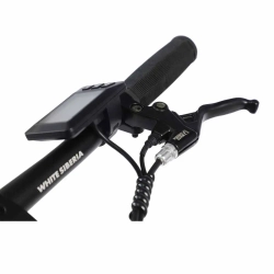 Электровелосипед WHITE SIBERIA SLAV PRO