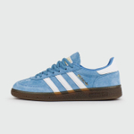 Кроссовки Adidas Spezial Sky Blue / Gum Wmns