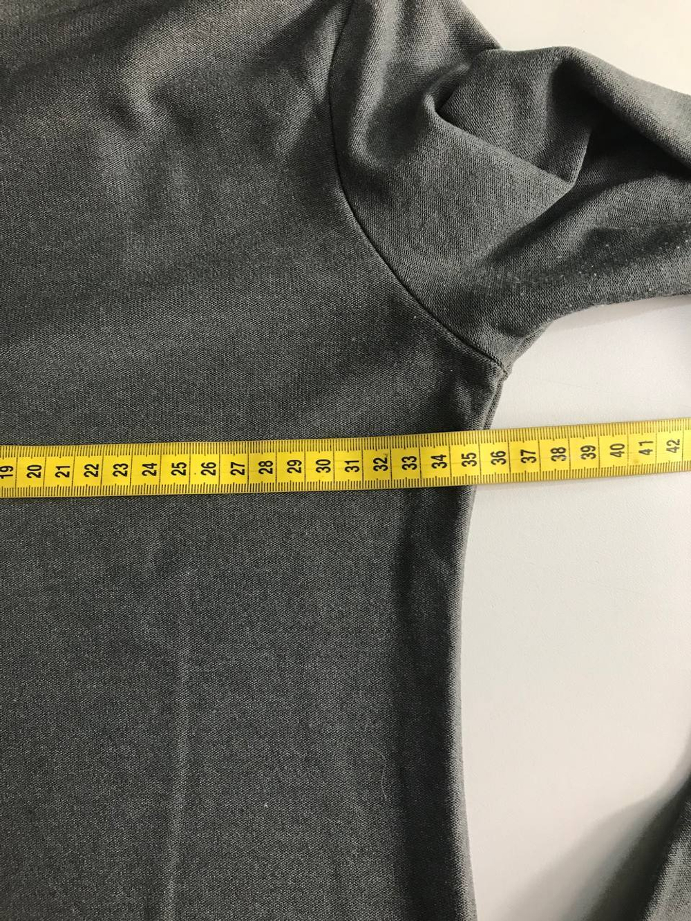 Платье Pull&Bear для ценителей комфорта, маркировка S, визуально на 44 размер