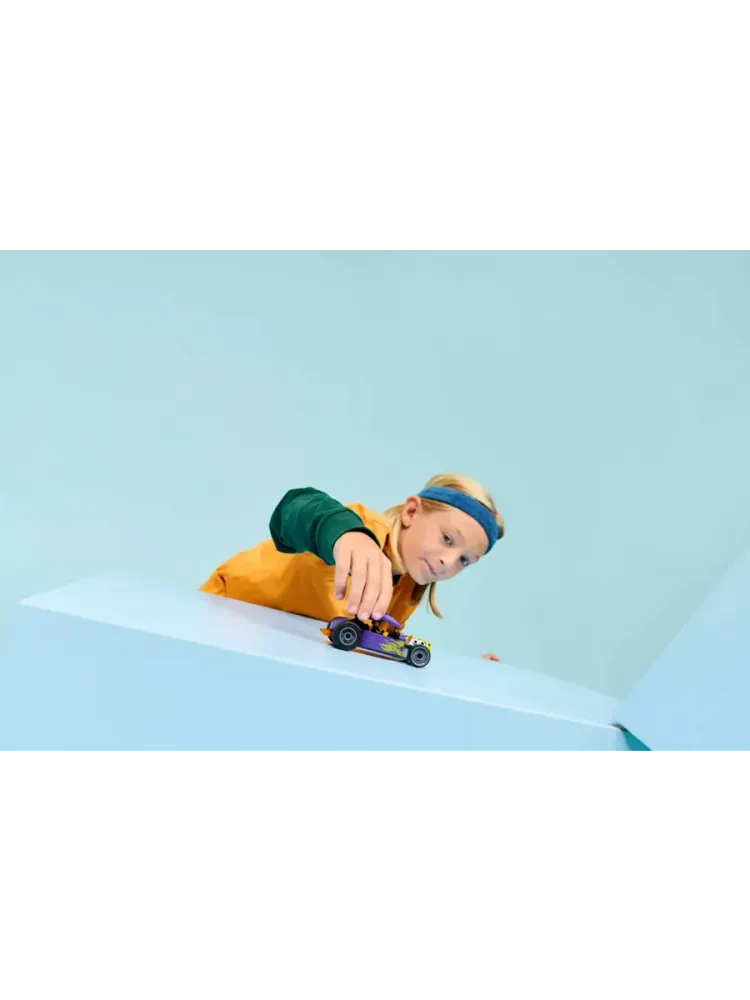 Конструктор City 60485 Гоночный автомобиль Hot Rod