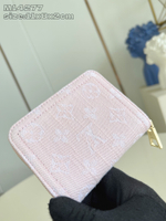 Louis Vuitton Zippy Coin Purse