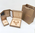 Серьги Bvlgari