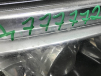 Битая Фара правая Lexus GX 2 (2013-2019) LED