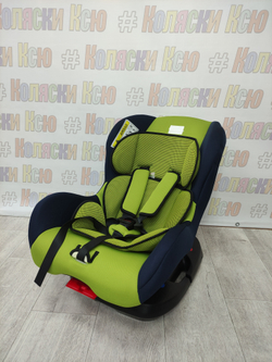 Автокресло детское General Technologies 0-18 Green