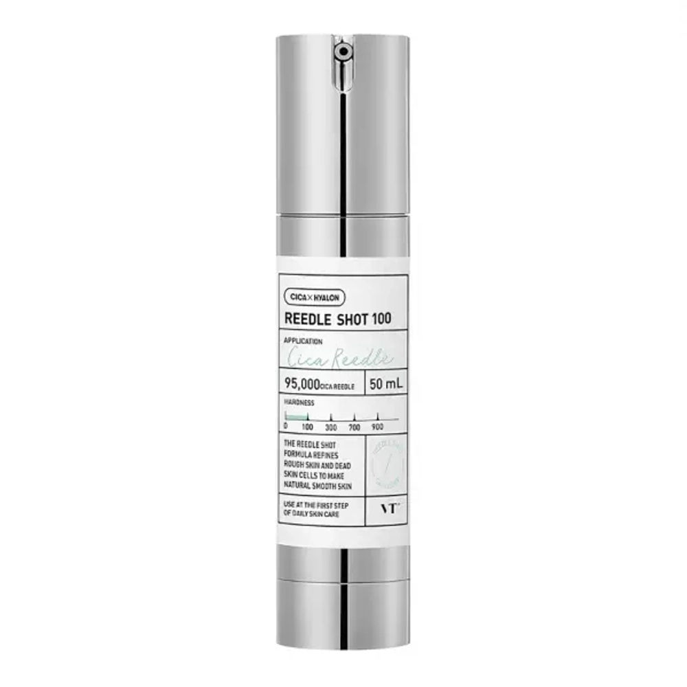 Сыворотка-бустер для лица с микроиглами VTCOSMETICS Reedle Shot 100 50 мл
