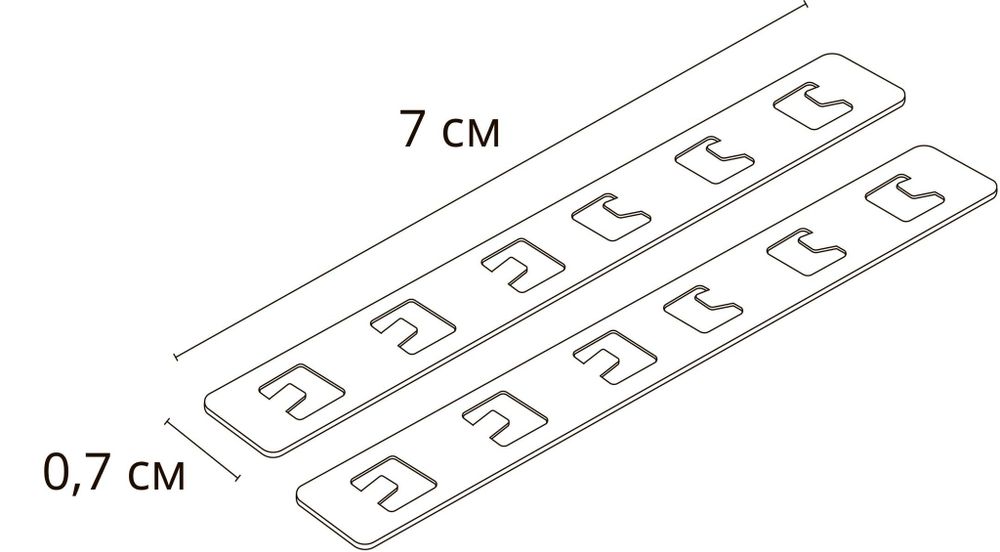 Коннектор прямой для встраиваемого магнитного шинопровода Arte Lamp