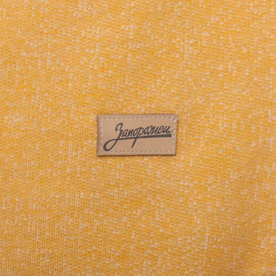 Толстовка ЗАПОРОЖЕЦ Дичь Crewneck Горчичный Меланж