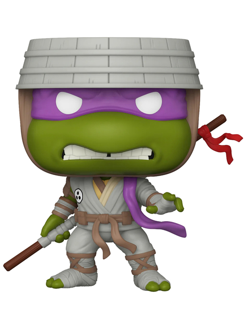 Фигурка Funko POP! Comics TMNT The Last Ronin Donatello (42) 83510