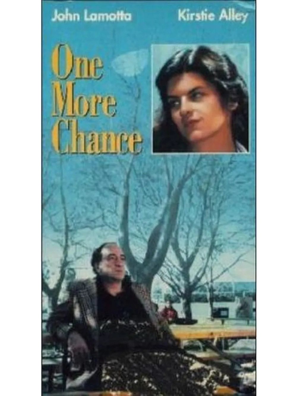 Ещё один шанс (1981) (DVD-R)