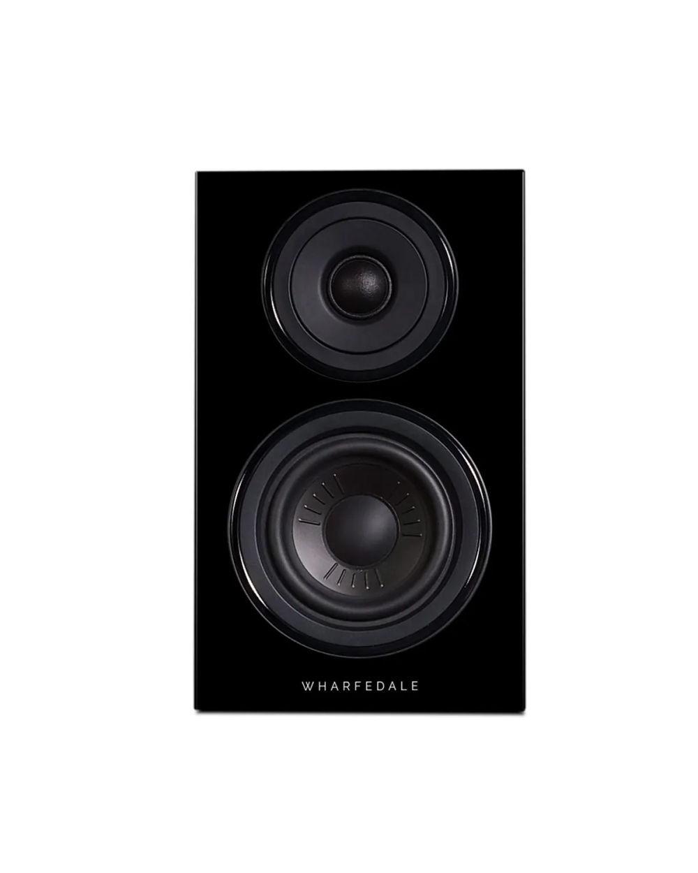 Wharfedale Diamond 12.1 BLACK OAK (черный дуб) полочная акустическая система