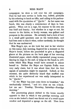 Miss Mapp | E. F. Benson