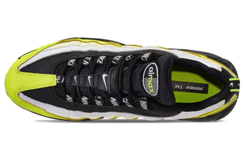 Кроссовки Nike Air Max 95 Reverse Volt