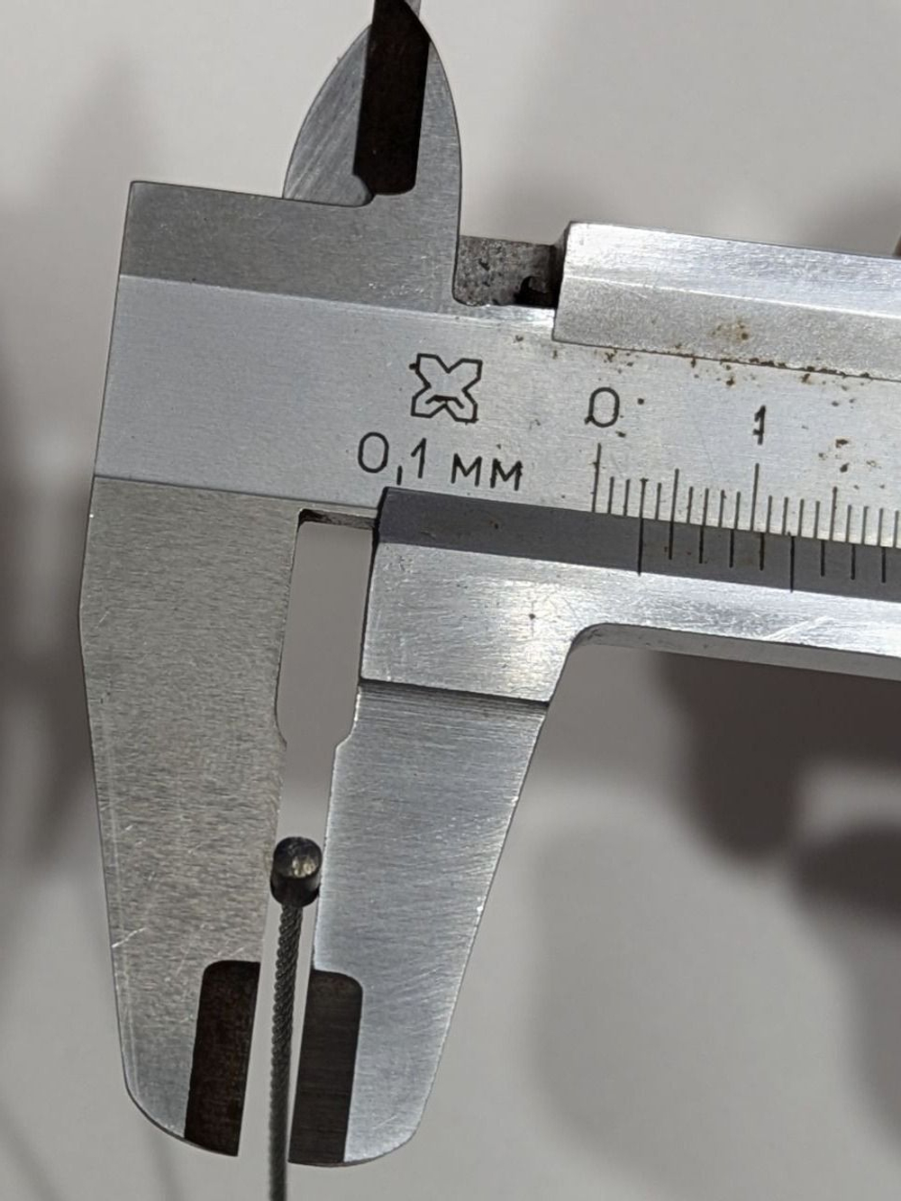 Трос газа на мопед Альфа/Дельта