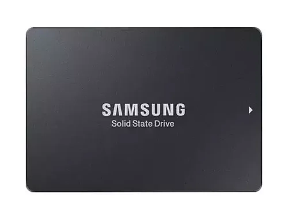 SAMSUNG PM893 3.84TB Data Center SSD, 2.5&#39;&#39; 7mm, SATA 6Gb/s, Read/Write: 560/530 MB/s, Random Read/Write IOPS 98K/31K