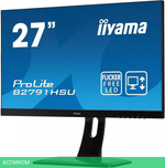 Монитор Iiyama ProLite B2791HSU-B1