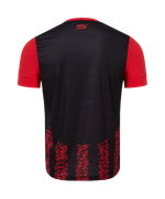 Футболка игровая JOGEL AMKAL PerFormDRY Jersey, черный/красный