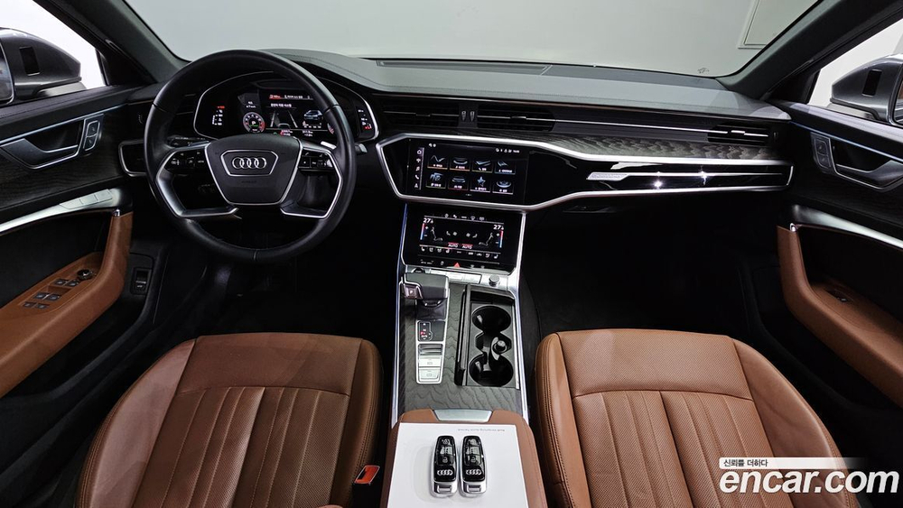 Audi A6 (C8) 45 TFSI Quattro Premium (02.2023)