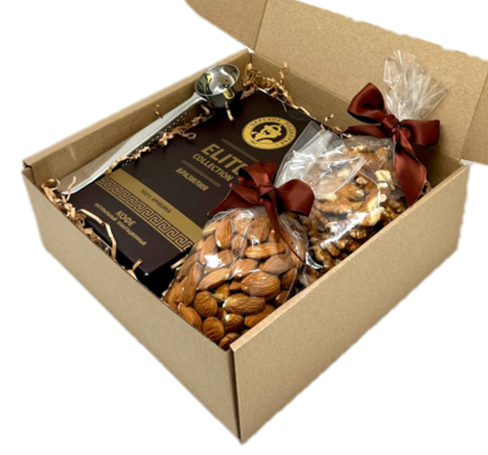 Кофе с характером