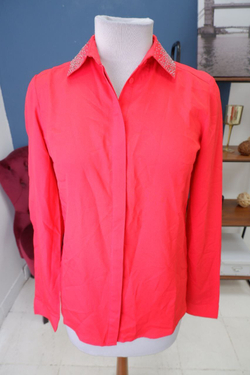 Блузка Oodji яркая 42 размер, новая