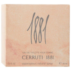 CERRUTI 1881 туалетная вода 50 мл.