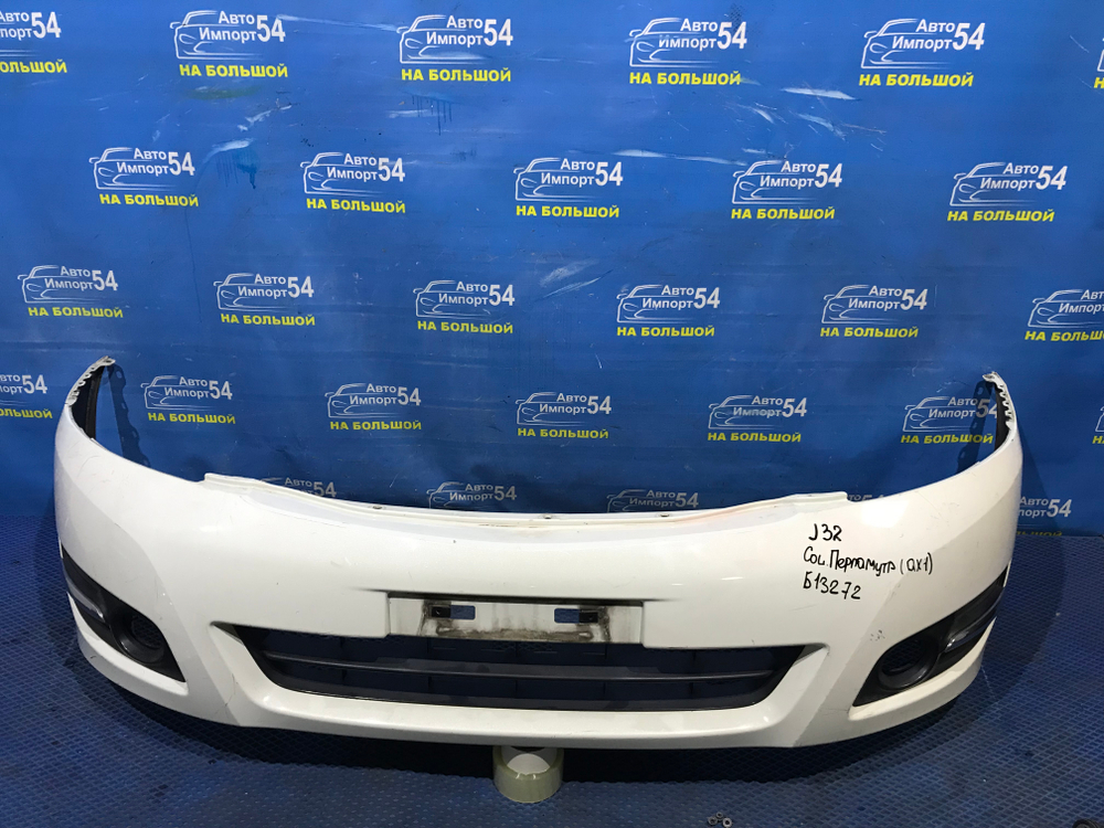 Бампер передний NISSAN TEANA 2008-2012