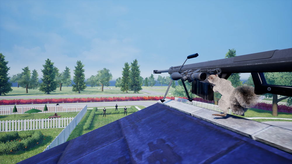 Squirrel With A Gun (для ПК, цифровой код доступа)