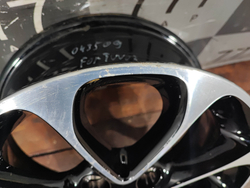 Диск литой R15 Smart Fortwo 3 14-24 Б/У Оригинал A4534010200