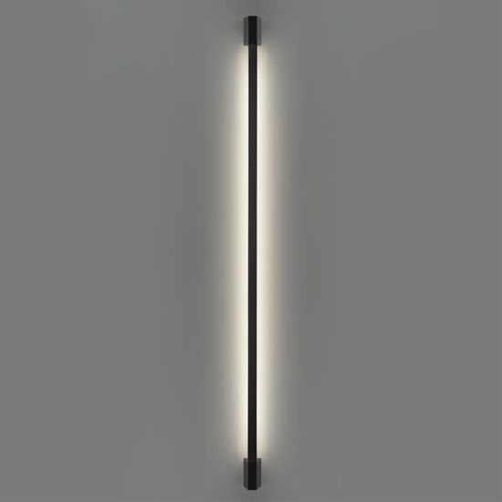 359891 STREET NT25 686 черный Светильник ландшафтный светодиодный IP54 LED 12W 4000К 220-240V VESPERA