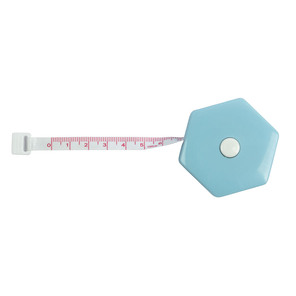 "Gamma" SS-252 Рулетка сантиметр пластик 150 см х 0.7 см