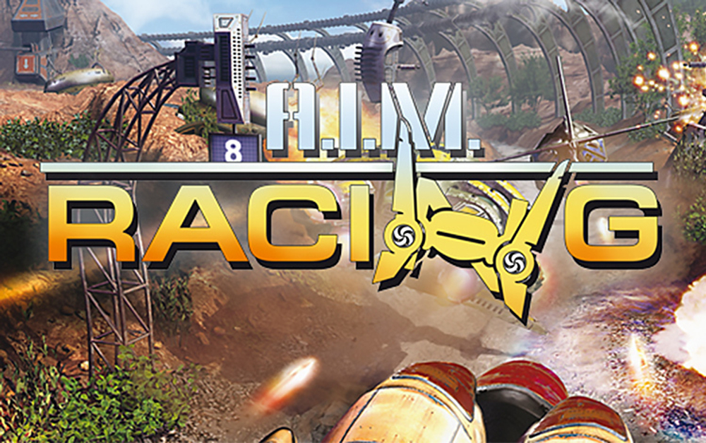 A.I.M. Racing (для ПК, цифровой код доступа)