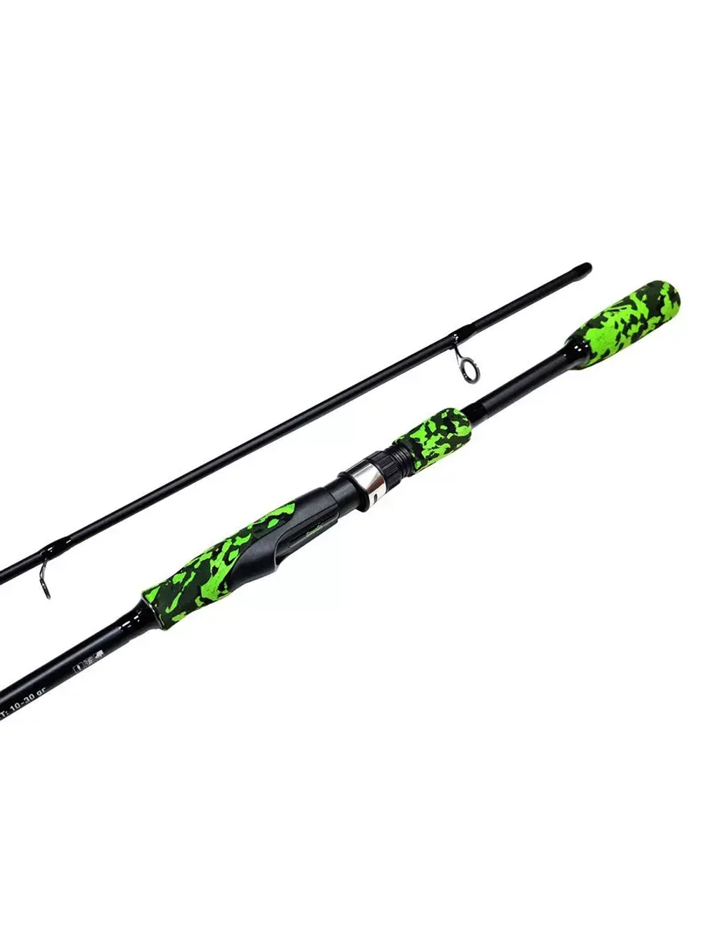 Спиннинг GreenGo 862M 2,60m 10-35gr