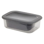 Набор ёмкостей для продуктов РЕСПЕКТ (0,4л+0,7л+1,2л) Графитовый