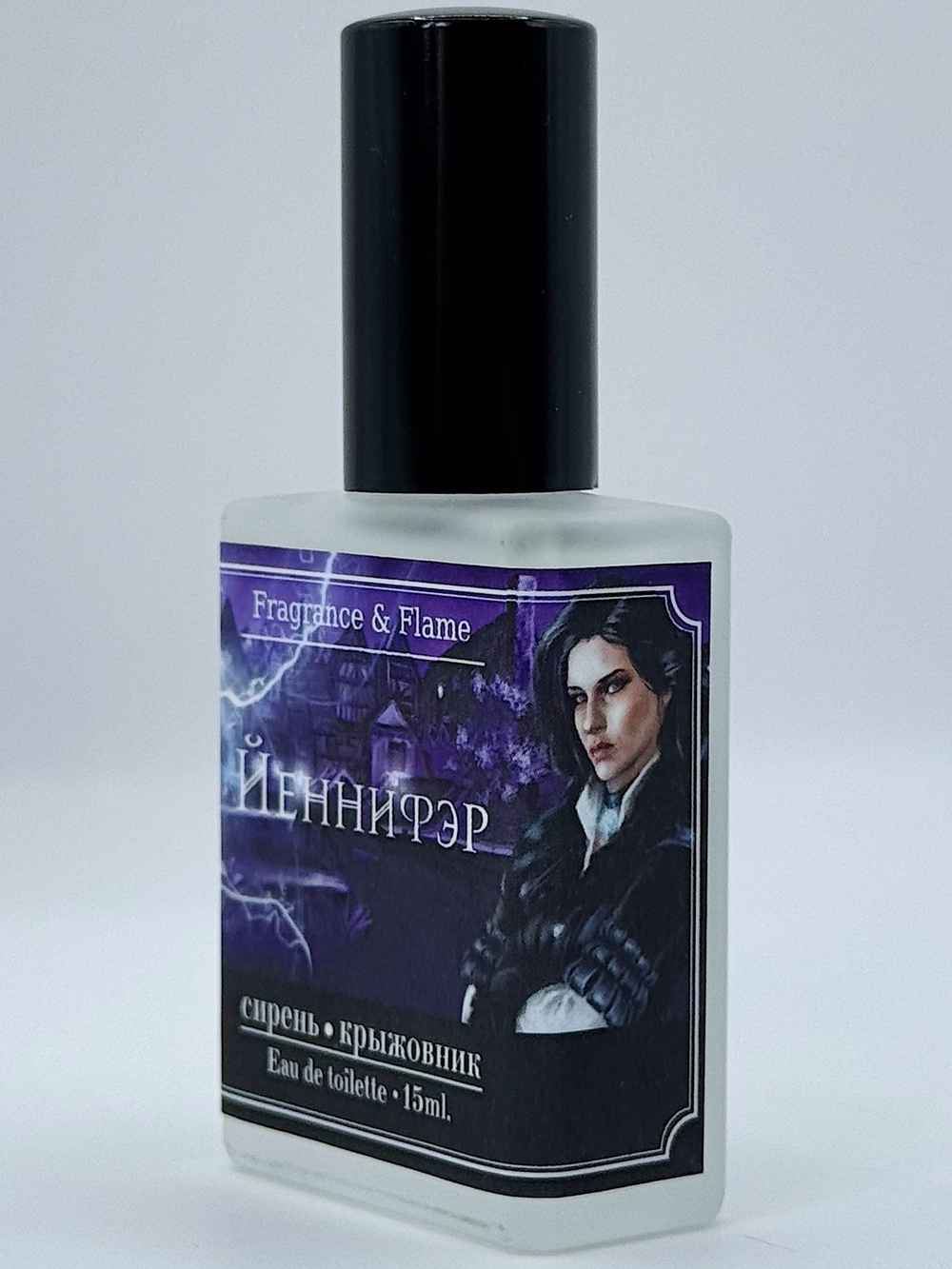 Йеннифэр духи
