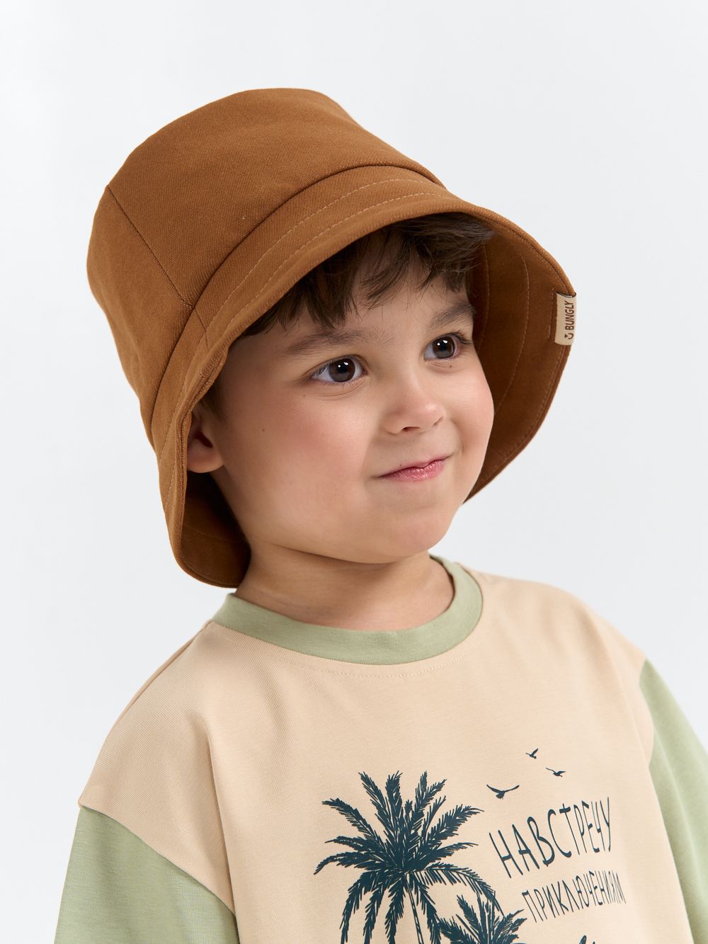 Панама "Песок" из джинскота