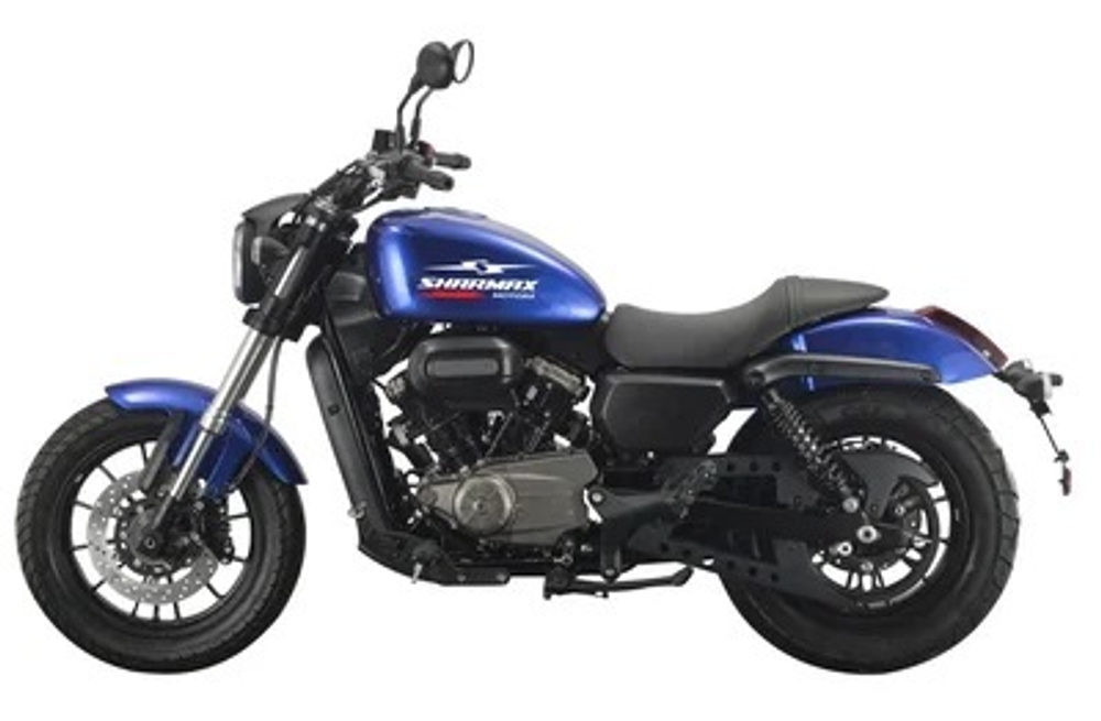 Мотоцикл SHARMAX RR 351