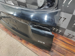 Крышка багажника Haval Dargo 22-нв Б/У Оригинал 6301600XKN04A