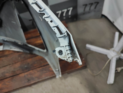 Бампер передний Changan Lamore 23-нв Б/У Оригинал C589F2713011200