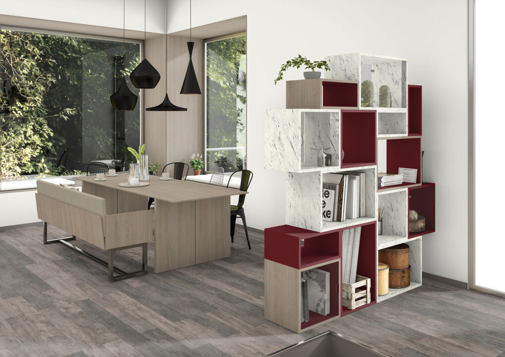 Ламинат Egger Pro Medium EPL193 Дуб Санта-Фе серый