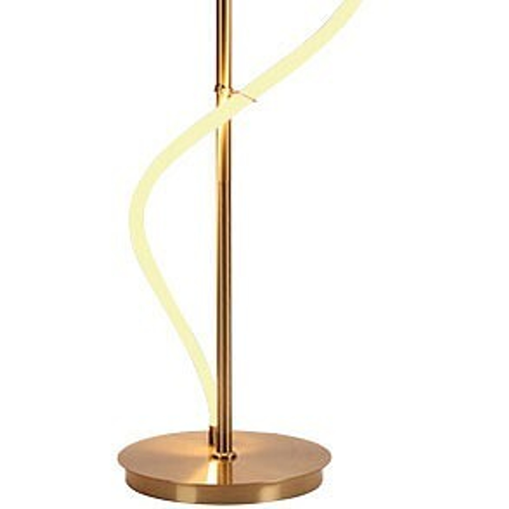 Торшер Arte Lamp A2850PN-35PB