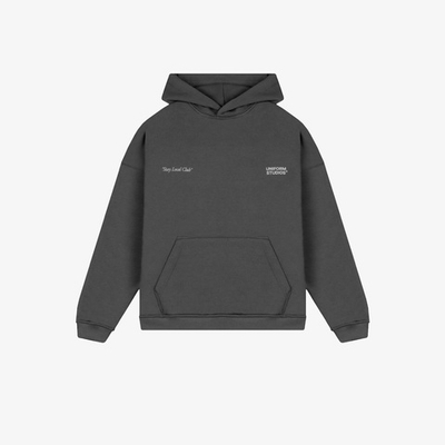 Худи UNIFORM Everyday Runners графит