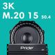 3K + M.20 15" S0.4
