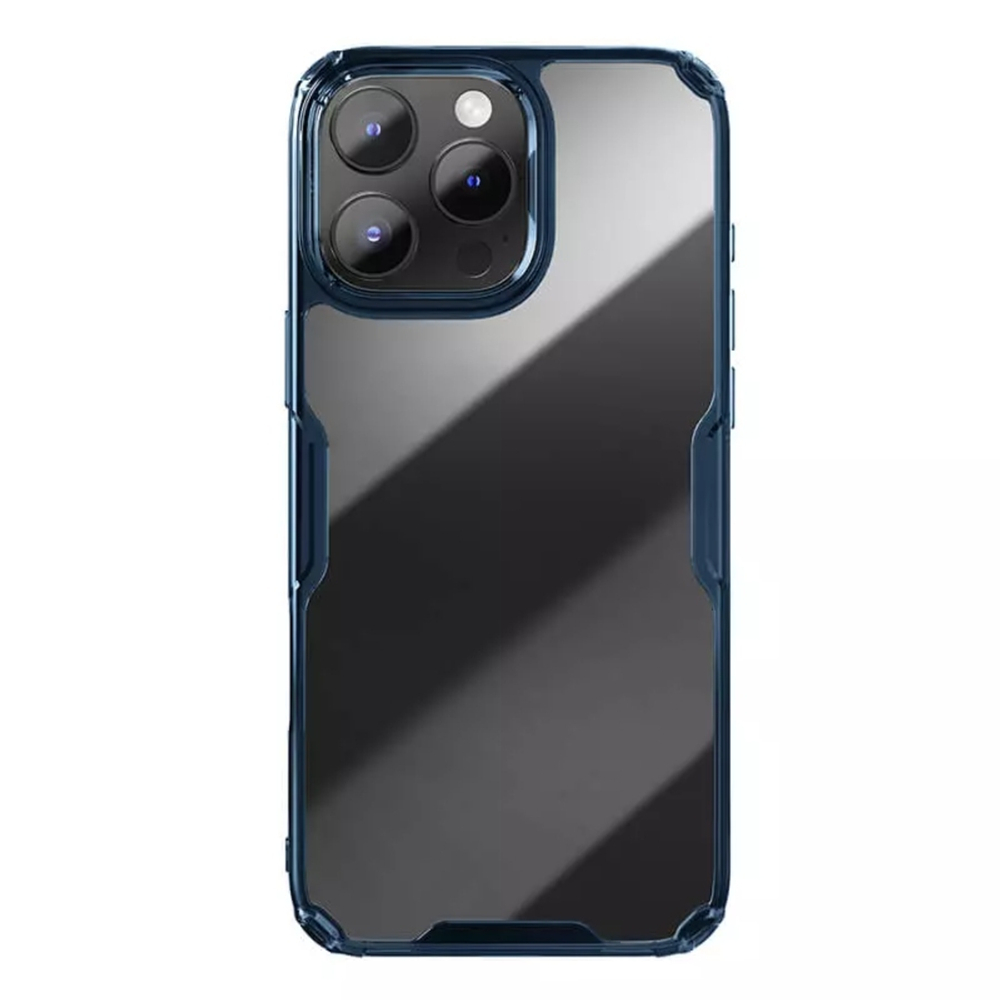 Чехол Nillkin Nature Pro для Apple iPhone 16 Pro