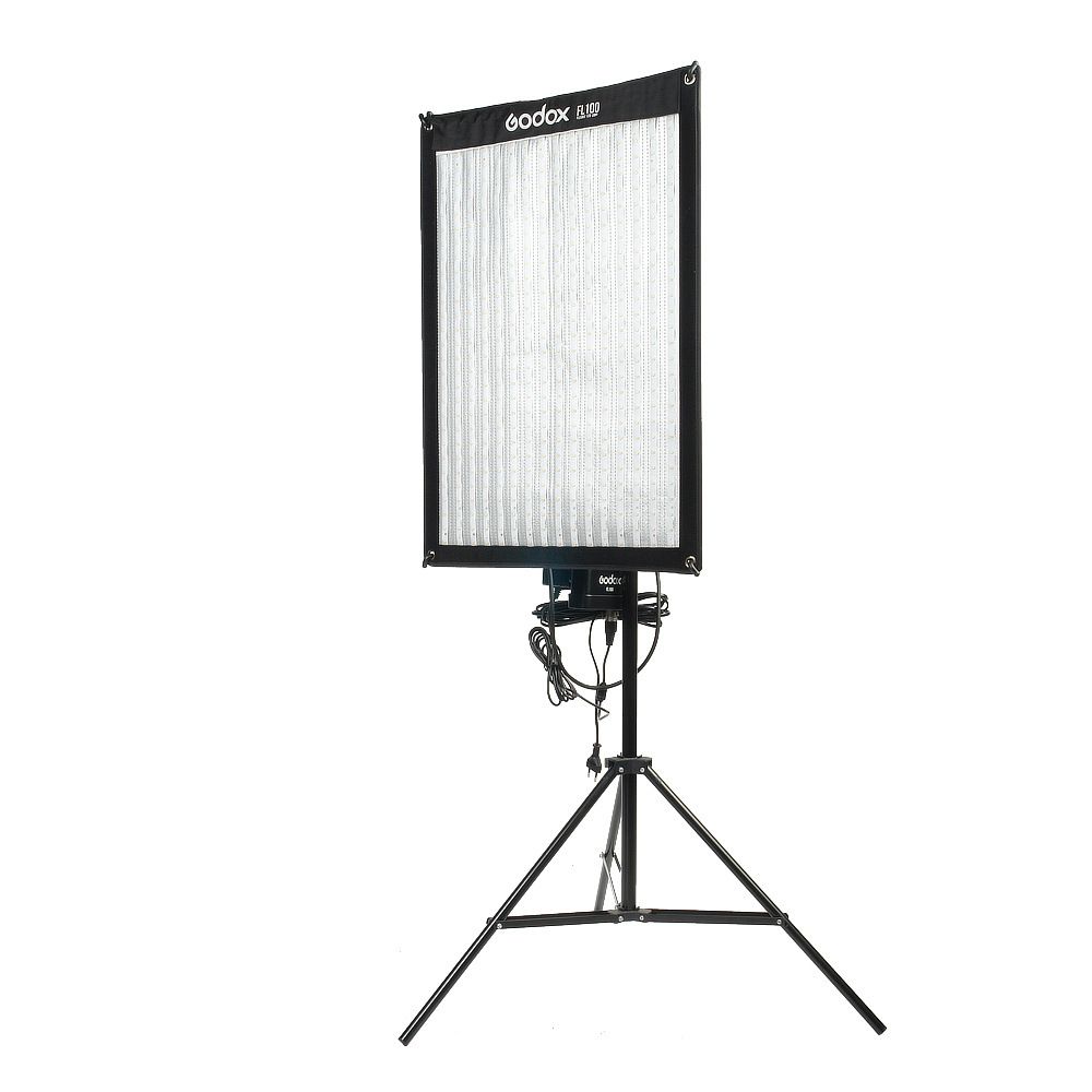 Светодиодный осветитель Godox FL100 гибкий