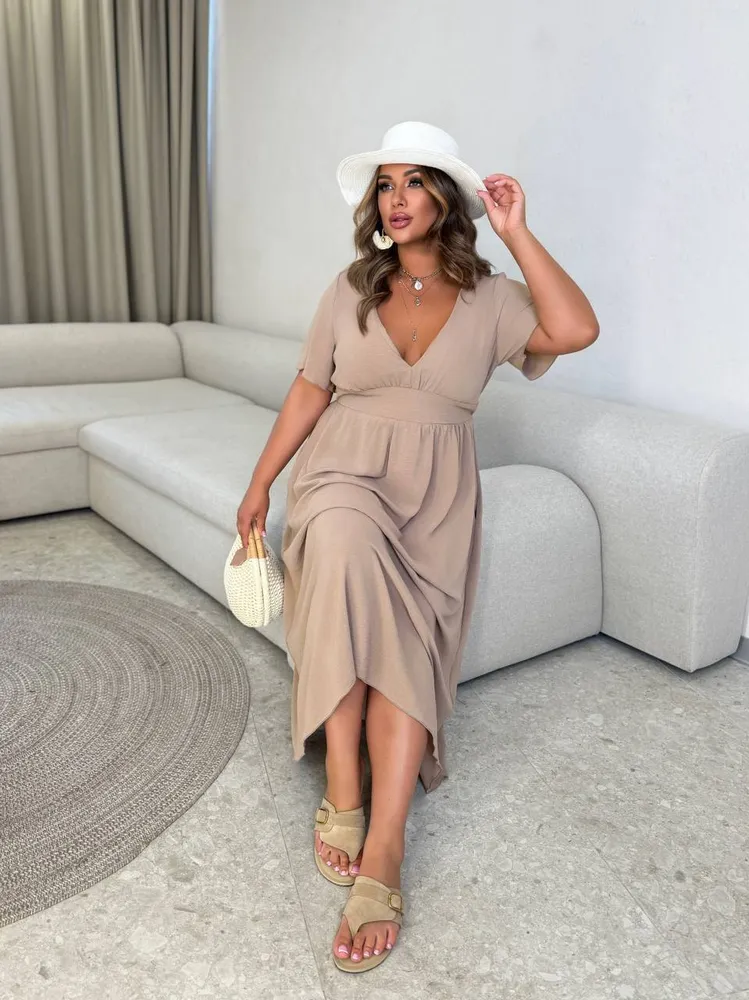 Платье УК-1810 Фабрика Моды