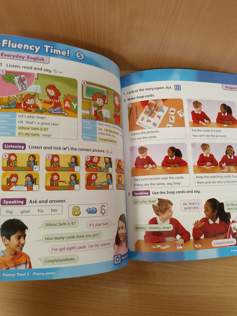 Family and Friends 2nd Edition 2 Class Book